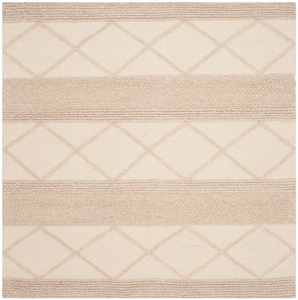 Safavieh Nat217 Hand Woven 80% Wool and 20% Cotton Rug NAT217A-2