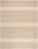 Safavieh Nat217 Hand Woven 80% Wool and 20% Cotton Rug NAT217A-2