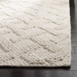 Safavieh Natura 253 Hand Loomed 80% Wool and 20% Cotton Contemporary Rug NAT253A-9