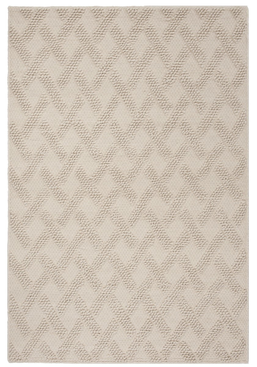 Safavieh Natura 253 Hand Loomed 80% Wool and 20% Cotton Contemporary Rug NAT253A-9