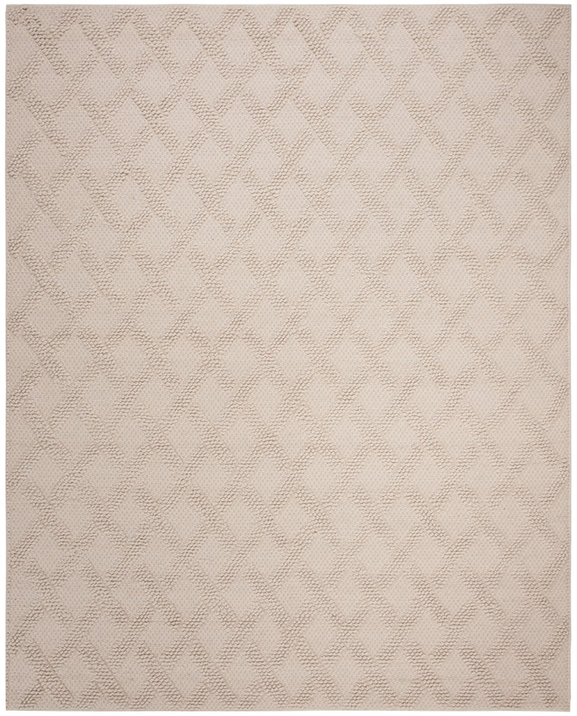 Safavieh Natura 253 Hand Loomed 80% Wool and 20% Cotton Contemporary Rug NAT253A-9
