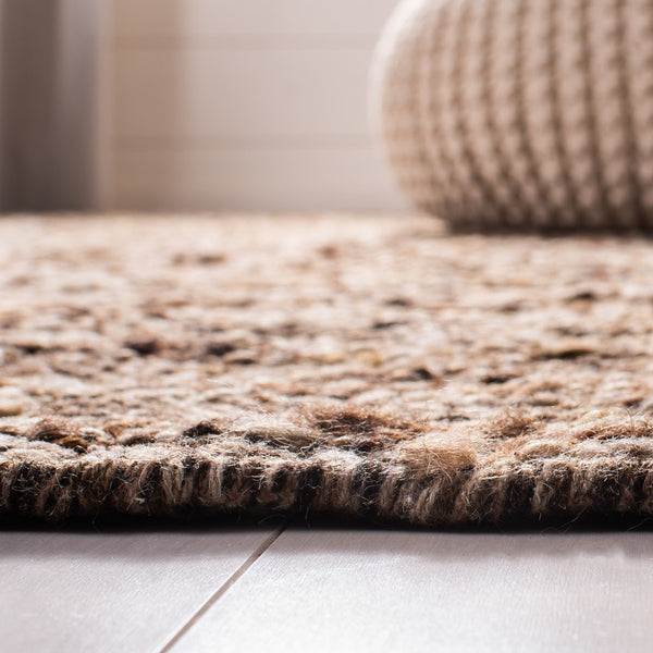 Safavieh Natura 261 Hand Woven 80% Wool and 20% Cotton Contemporary Rug NAT261B-3