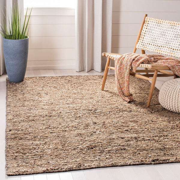 Safavieh Natura 261 Hand Woven 80% Wool and 20% Cotton Contemporary Rug NAT261B-3