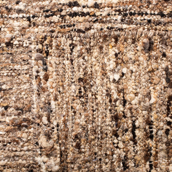 Safavieh Natura 261 Hand Woven 80% Wool and 20% Cotton Contemporary Rug NAT261B-3