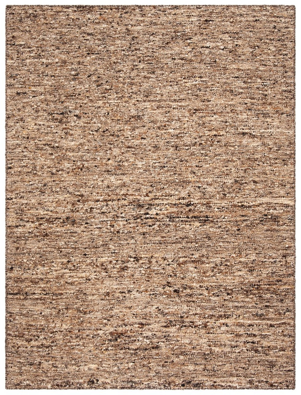 Safavieh Natura 261 Hand Woven 80% Wool and 20% Cotton Contemporary Rug NAT261B-3