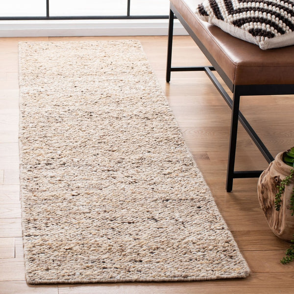 Safavieh Natura 263 Hand Woven 80% Wool and 20% Cotton Contemporary Rug NAT263B-3