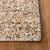 Safavieh Natura 263 Hand Woven 80% Wool and 20% Cotton Contemporary Rug NAT263B-3