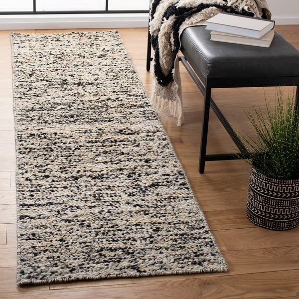 Safavieh Natura 263 Hand Woven 80% Wool and 20% Cotton Contemporary Rug NAT263F-3