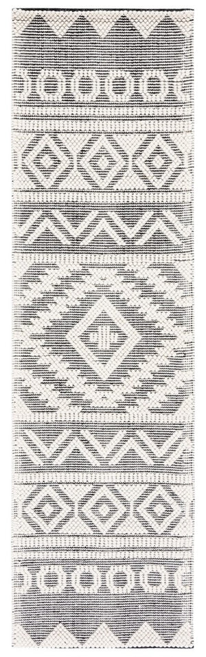 Safavieh Natura 275 Bohemian Flat Weave 80% Wool, 20% Cotton Rug NAT275Z-9