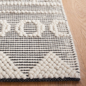 Safavieh Natura 275 Bohemian Flat Weave 80% Wool, 20% Cotton Rug NAT275Z-9