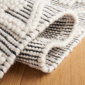 Safavieh Natura 275 Bohemian Flat Weave 80% Wool, 20% Cotton Rug NAT275Z-9