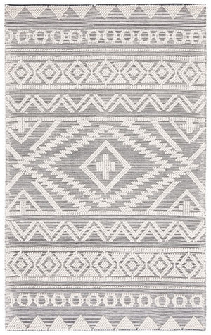 Safavieh Natura 275 Bohemian Flat Weave 80% Wool, 20% Cotton Rug NAT275Z-9