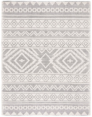 Safavieh Natura 275 Bohemian Flat Weave 80% Wool, 20% Cotton Rug NAT275Z-9