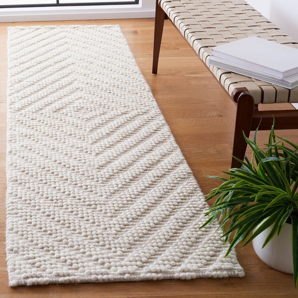 Safavieh Natura 276 Bohemian Flat Weave 80% Wool, 20% Cotton Rug NAT276A-9