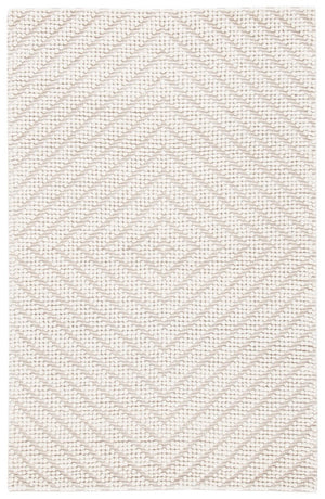 Safavieh Natura 276 Bohemian Flat Weave 80% Wool, 20% Cotton Rug NAT276A-9