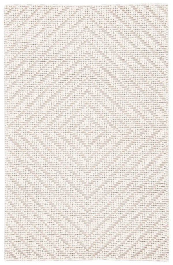 Safavieh Natura 276 Bohemian Flat Weave 80% Wool, 20% Cotton Rug NAT276A-9