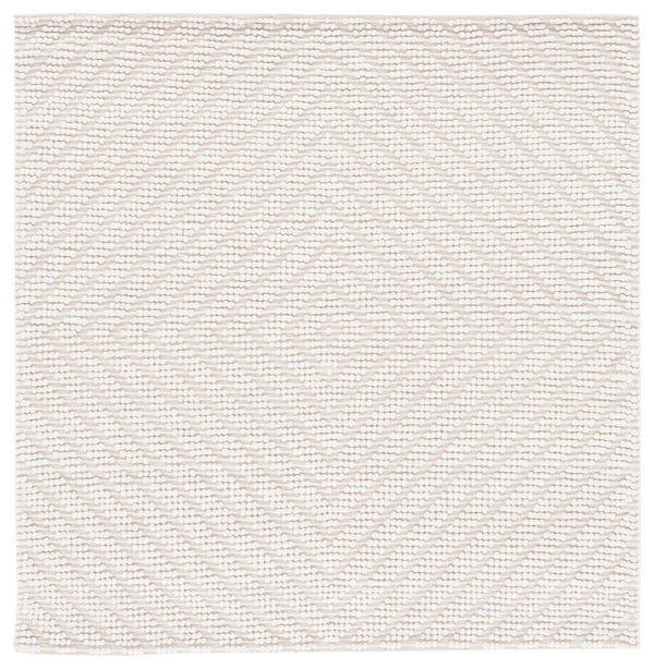 Safavieh Natura 276 Bohemian Flat Weave 80% Wool, 20% Cotton Rug NAT276A-9