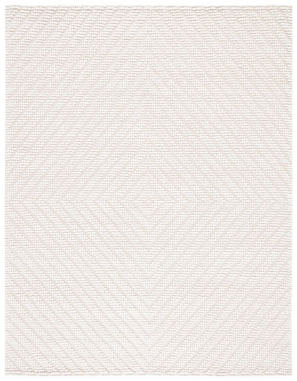 Safavieh Natura 276 Bohemian Flat Weave 80% Wool, 20% Cotton Rug NAT276A-9