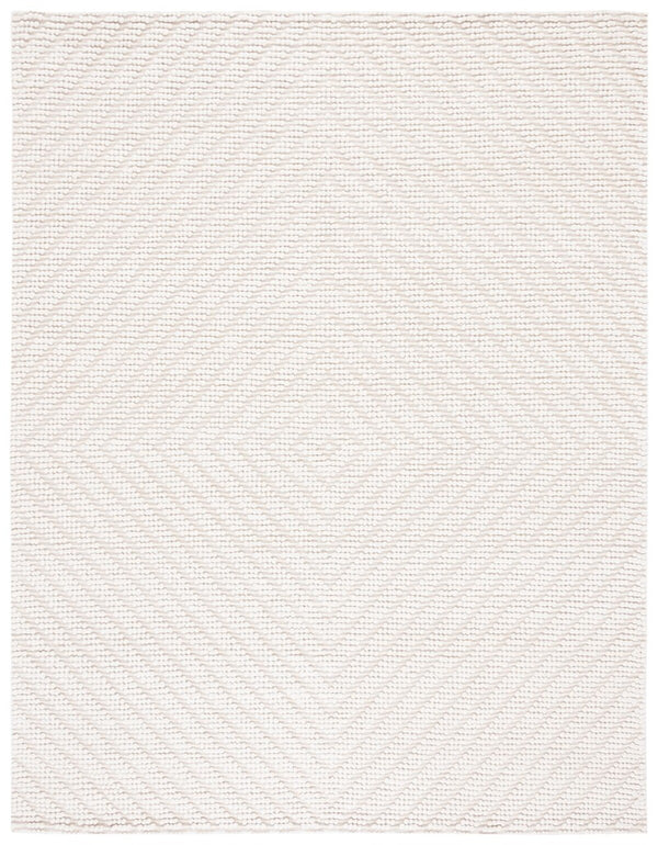 Safavieh Natura 276 Bohemian Flat Weave 80% Wool, 20% Cotton Rug NAT276A-9