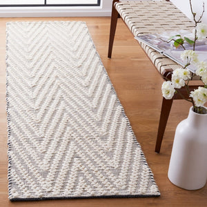 Safavieh Natura 277 Bohemian Flat Weave 80% Wool, 20% Cotton Rug NAT277A-9