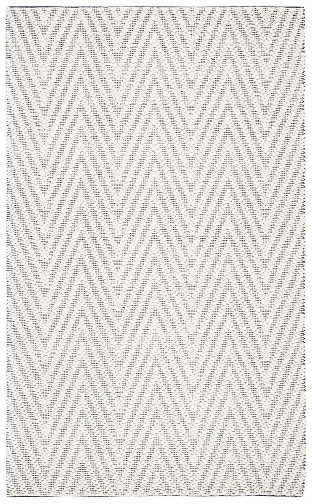Safavieh Natura 277 Bohemian Flat Weave 80% Wool, 20% Cotton Rug NAT277A-9