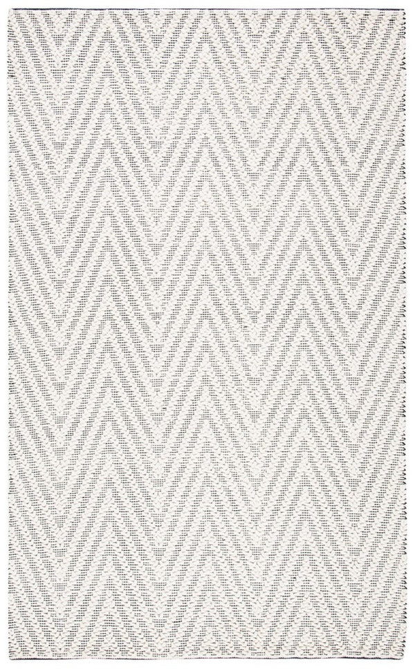 Safavieh Natura 277 Bohemian Flat Weave 80% Wool, 20% Cotton Rug NAT277A-9