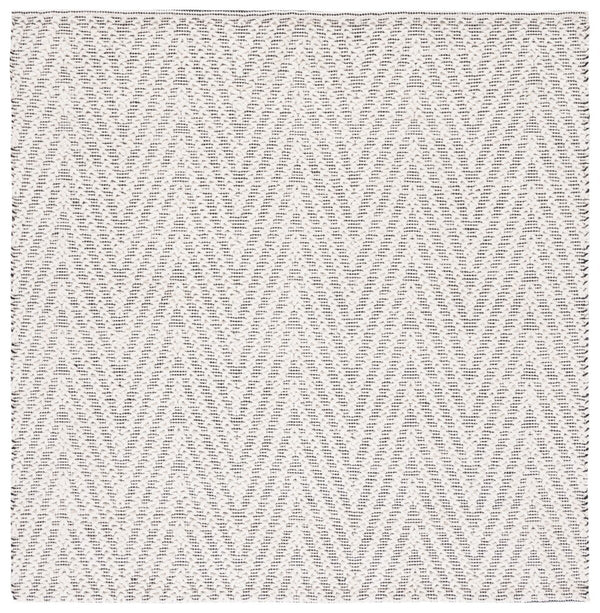 Safavieh Natura 277 Bohemian Flat Weave 80% Wool, 20% Cotton Rug NAT277A-9