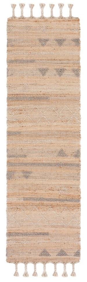 Safavieh Natura 278 Bohemian Flat Weave 50% Jute, 30% Wool, 20% Cotton Rug NAT278A-9