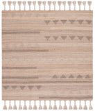Safavieh Natura 278 Bohemian Flat Weave 50% Jute, 30% Wool, 20% Cotton Rug NAT278A-9