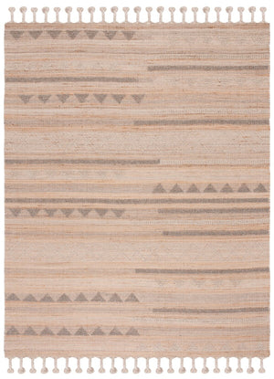 Safavieh Natura 278 Bohemian Flat Weave 50% Jute, 30% Wool, 20% Cotton Rug NAT278A-9