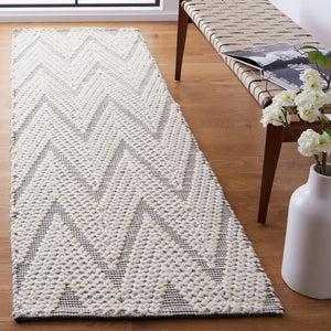 Safavieh Natura 279 Bohemian Flat Weave 80% Wool, 20% Cotton Rug NAT279A-9