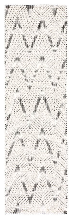 Safavieh Natura 279 Bohemian Flat Weave 80% Wool, 20% Cotton Rug NAT279A-9