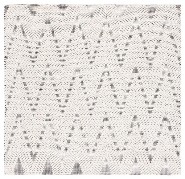 Safavieh Natura 279 Bohemian Flat Weave 80% Wool, 20% Cotton Rug NAT279A-9