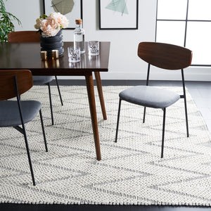 Safavieh Natura 279 Bohemian Flat Weave 80% Wool, 20% Cotton Rug NAT279A-9