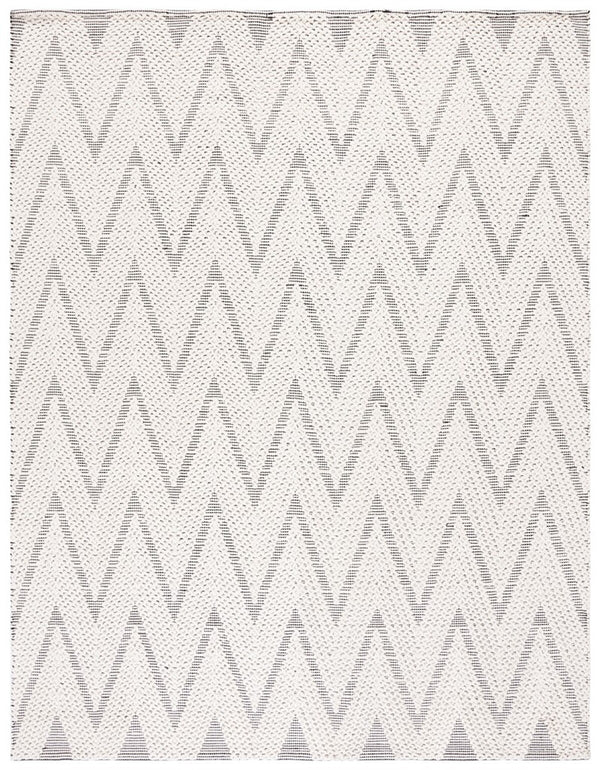 Safavieh Natura 279 Bohemian Flat Weave 80% Wool, 20% Cotton Rug NAT279A-9