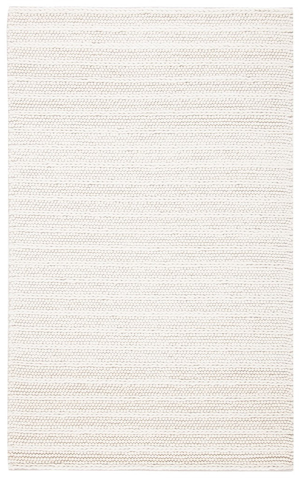 Safavieh Natura 280 Bohemian Flat Weave 80% Wool, 20% Cotton Rug NAT280A-9