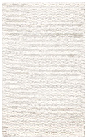 Safavieh Natura 280 Flat Weave 80% Wool and 20% Cotton Bohemian Rug NAT280A-8SQ