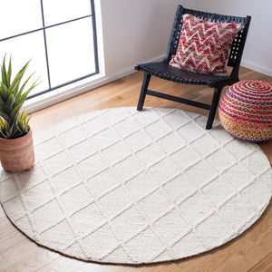 Safavieh Natura 310  Hand Woven 70% Wool , 30% Viscose Rug NAT310A-8SQ