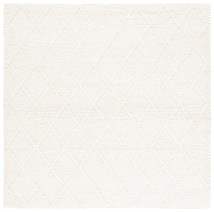 Safavieh Natura 310  Hand Woven 70% Wool , 30% Viscose Rug NAT310A-8SQ