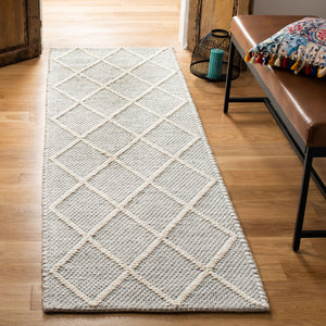 Safavieh Natura 310  Hand Woven 60% Wool, 40% Viscose Rug NAT310B-8SQ
