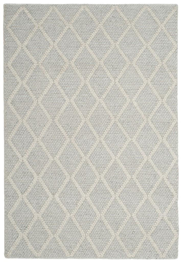 Safavieh Natura 310  Hand Woven 60% Wool, 40% Viscose Rug NAT310B-8SQ