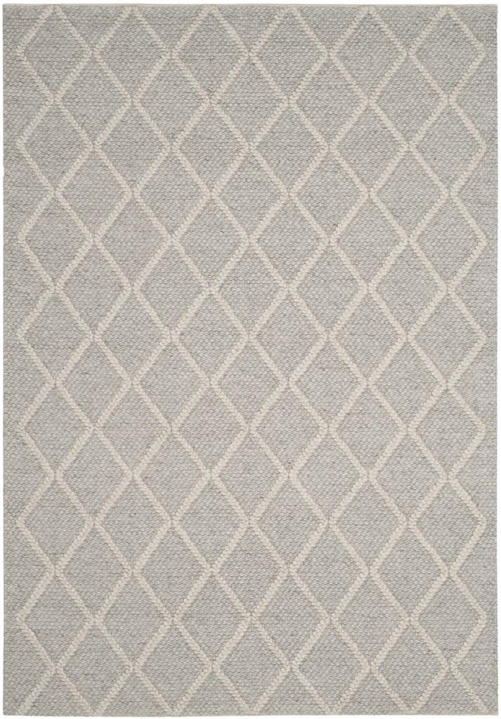Safavieh Natura 310  Hand Woven 60% Wool, 40% Viscose Rug NAT310B-8SQ