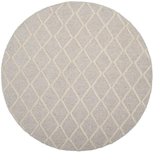 Safavieh Natura 310  Hand Woven 60% Wool, 40% Viscose Rug NAT310B-8SQ