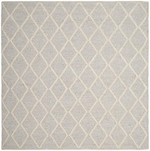 Safavieh Natura 310  Hand Woven 60% Wool, 40% Viscose Rug NAT310B-8SQ