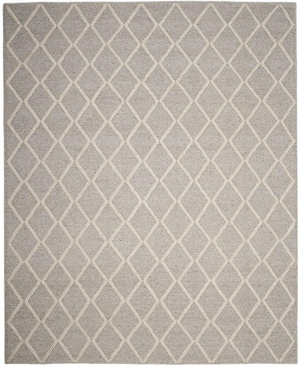 Safavieh Natura 310  Hand Woven 60% Wool, 40% Viscose Rug NAT310B-8SQ