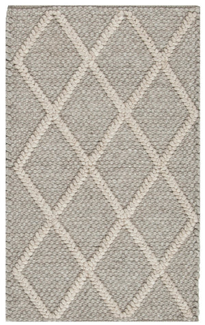 Safavieh Natura 310  Hand Woven 60% Wool, 40% Viscose Rug NAT310C-4SQ