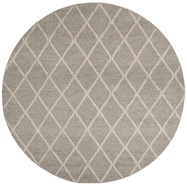 Safavieh Natura 310  Hand Woven 60% Wool, 40% Viscose Rug NAT310C-4SQ