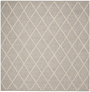 Safavieh Natura 310  Hand Woven 60% Wool, 40% Viscose Rug NAT310C-4SQ
