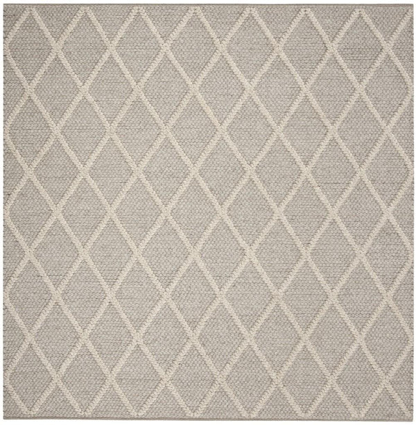 Safavieh Natura 310  Hand Woven 60% Wool, 40% Viscose Rug NAT310C-4SQ