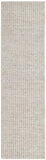 Safavieh Natura 311  Hand Woven 40% Wool & 60% Bamboo Silk Rug NAT311A-8SQ